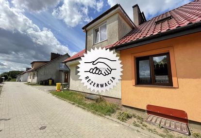 Dom blisko kołobrzegu +działka rolna 7381m2+garaż