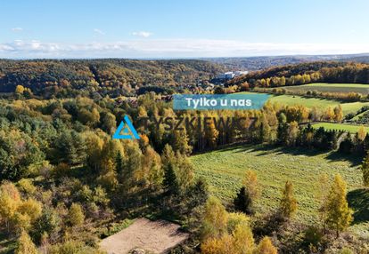 Działka z warunkami zabudowy blisko jeziora łapino