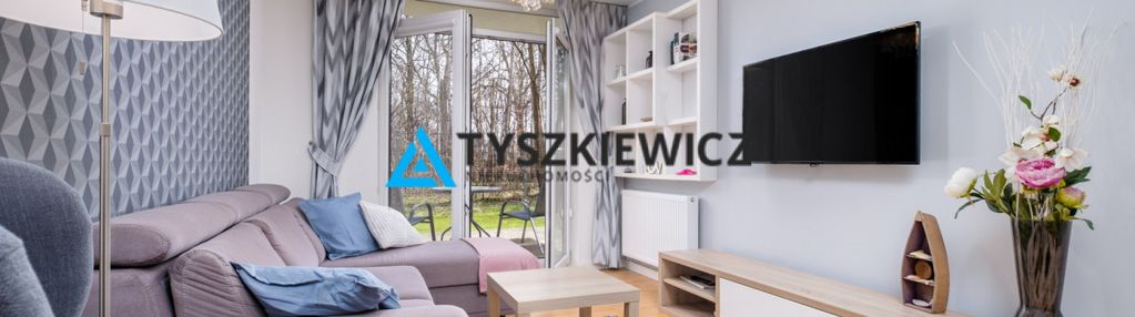 Apartament 2 pokoje 700 m od plaży