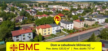 Strzebiń dom bliźniak do zamieszkania