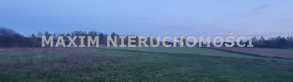 Działki w augustówek gm. czosnów po 3150m2