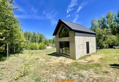 Nowy dom, działka rekreacyjna, blisko rzeka świder