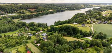Wyjątkowa działka na kaszubach