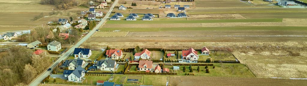 Działka nr 419/3 w parku krajobrazowym