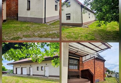 Sprzedam dom z budynkiem gospodar milicz/potasznia