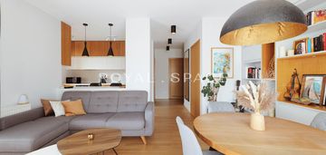 Komfortowe mieszkanie z tarasem przy bagrach!