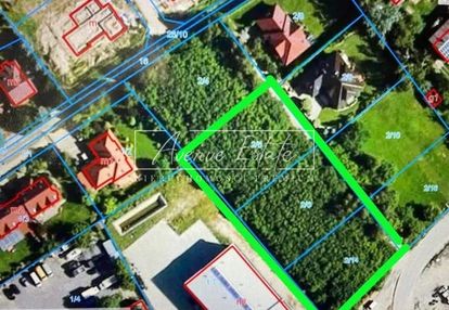 3 działki budowlane -warszawa wilanow