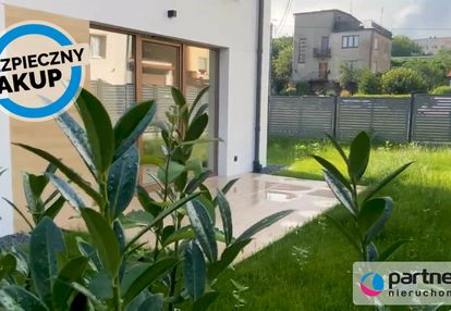 Dom 5 pokojowy z ogródkiem i garażem