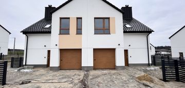 Bliżniak z ogrodem odbiór iv kwartał 2025