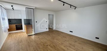 Mieszkanie nowy świat w nowoczesnym stylu