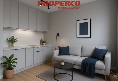 2rooms apartment 35,52m2, sky trust 7th floor