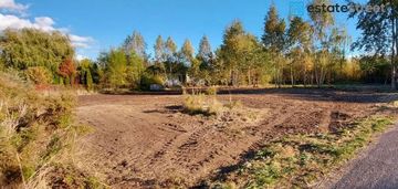 Piękna działka 1200m2