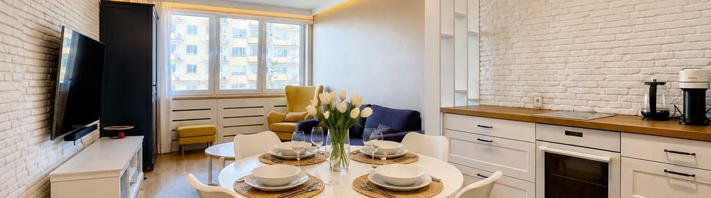 Mieszkanie 62,79 m2, 3 pokoje z balkonem w centrum