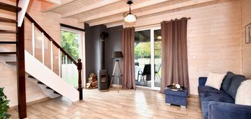 Domek letniskowy żarnowska 65 m2