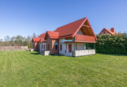 Budynek inwestycyjny / ok. 150m od jeziora