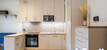 Nowoczesne i stylowe 2 pokojowe mieszkanie