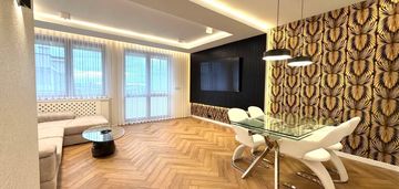 Apartament 83 metry,m postojowe, oś. platinium