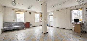 Mieszkanie czy lokal usługowy?