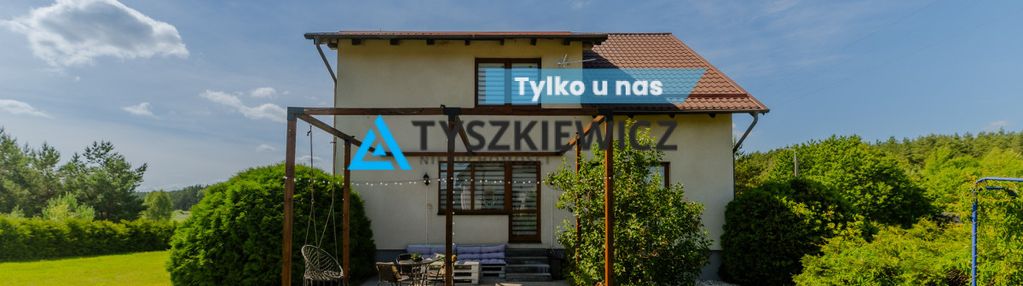 Dom na sprzedaż w stężycy !