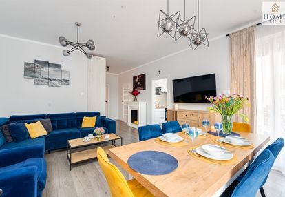 Nowoczesne 4-pokojowe mieszkanie z m. postojowym