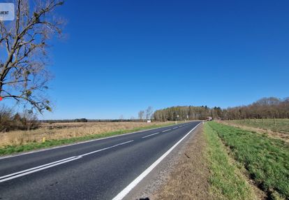 Tylko u nas! działka z dużym potencjałem
