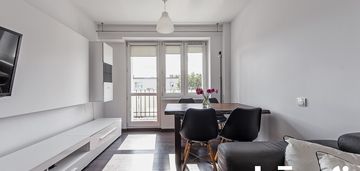 Rondo rataje|3 pokoje|balkon|świetna komunikacja