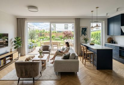 0% prowizji | 4 pokoje z ogródkiem 148m² | bańgów