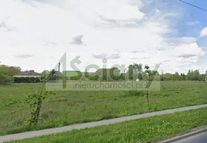 Działka blisko pkp i centrum sportu.