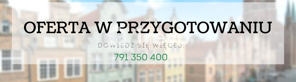 Inwestycja | 1km od śródmieścia | 2 pokoje