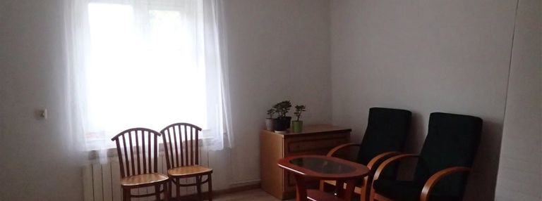Dwupokojowy domek na północy!!!