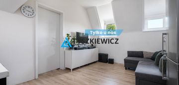 Centrum wrzeszcza|  33,5 m2| +strych i piwnica