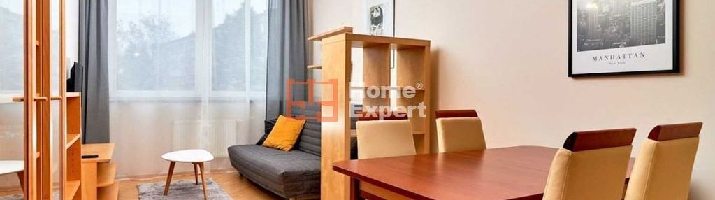 2-pokojowe mieszkanie, 52 m² okolice sky tower