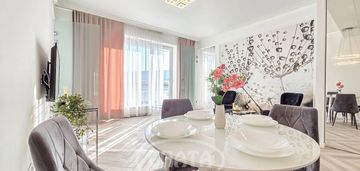 Klimatyzowany apartament z tarasem - ovo wrocław