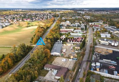 Teren pod usługi  w centrum tczewa  2234 m2