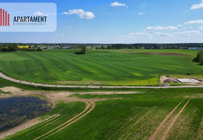 Działki budowlane blisko miasta starogard gdański