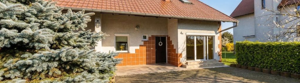 Dom w zabudowie bliźniaczej - kruszyn