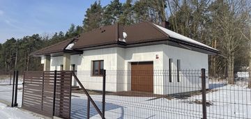 Piękny dom przy lesie  5 pokoi garaż prowizja 0zł