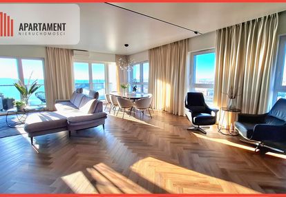 River towers | ekskluzywny penthouse