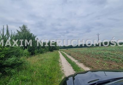 Piękny prostokąt działki w wygoda smoszewska