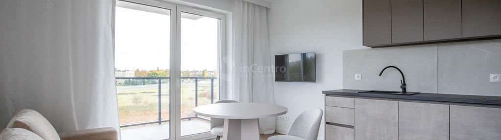 Nowa przytulna kawalerka, ok. 30m2. + duży balkon.
