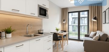 Hit inwestycyjny! 3 pokoje w nowym budynku