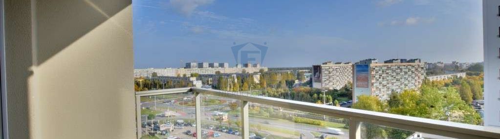 2 niezależne pokoje, extra widok, garaż, balkon