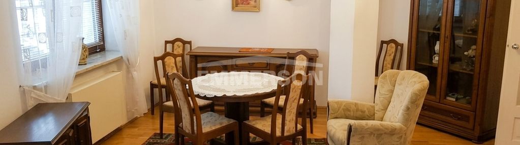 4 pokoje | ul. żelazna | garaż podziemny | ciche
