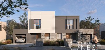 Lokal mieszkalny z ogrodem | 115,88m2 | raszyn