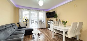 3 pokoje 57,4 m² z balkonem|blisko doliny gęśnika