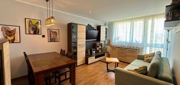 Twój nowy kąt w sercu osiedla beskidzkiego – 44 m²