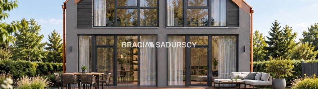 Swoszowice działka budowlana z projektem 8 ar
