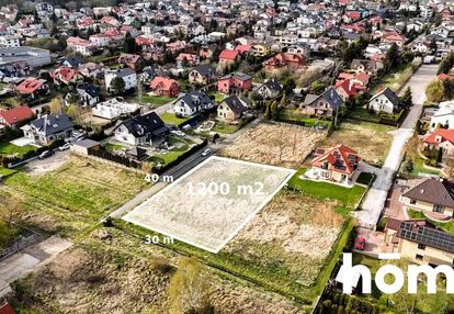 Działka budowlana z dostępem do mediów - janiszpol