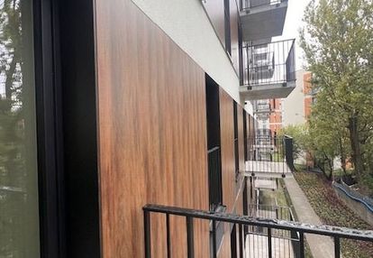 Dostępne dla studenta/duży balkon