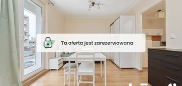 Kawalerka z balkonem - ul. zatorska (psie pole)